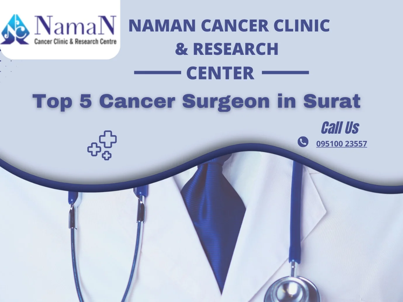 Top 5 Cancer Surgeon in Surat