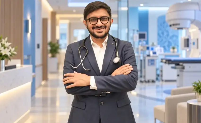 Cancer diagnosis in Surat with Dr Priyansh Jain