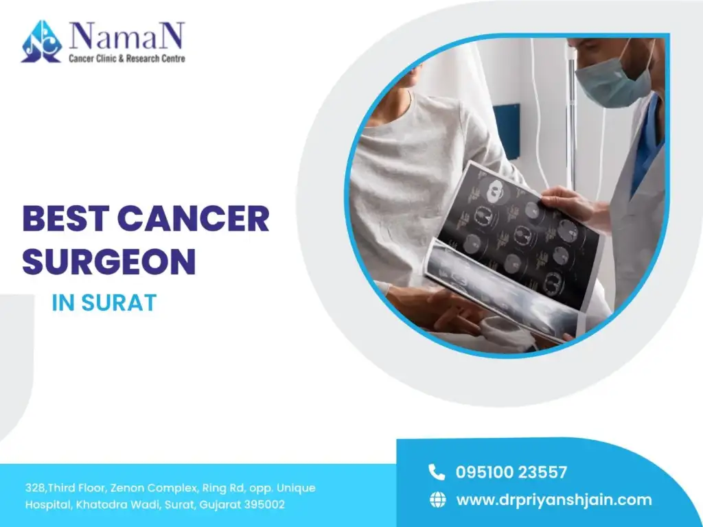 Cancer diagnostic consultation in Surat