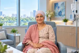 Best Cancer Treatment in Surat