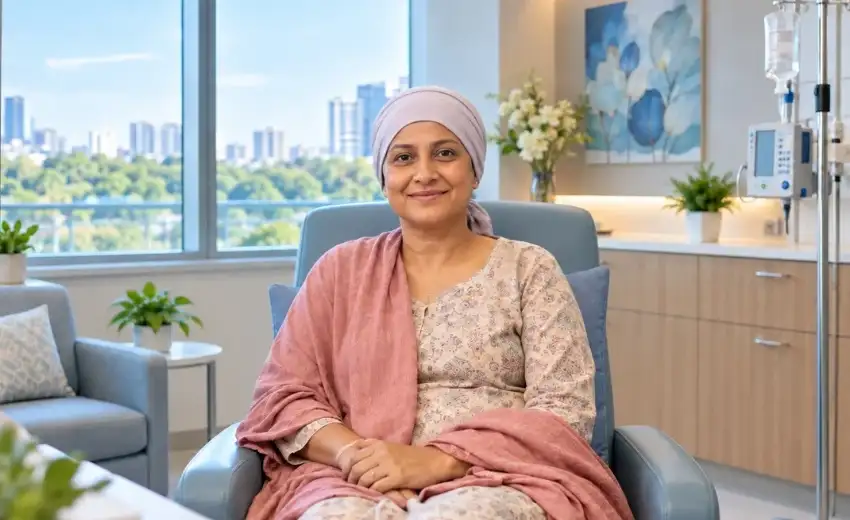 Best Cancer Treatment in Surat