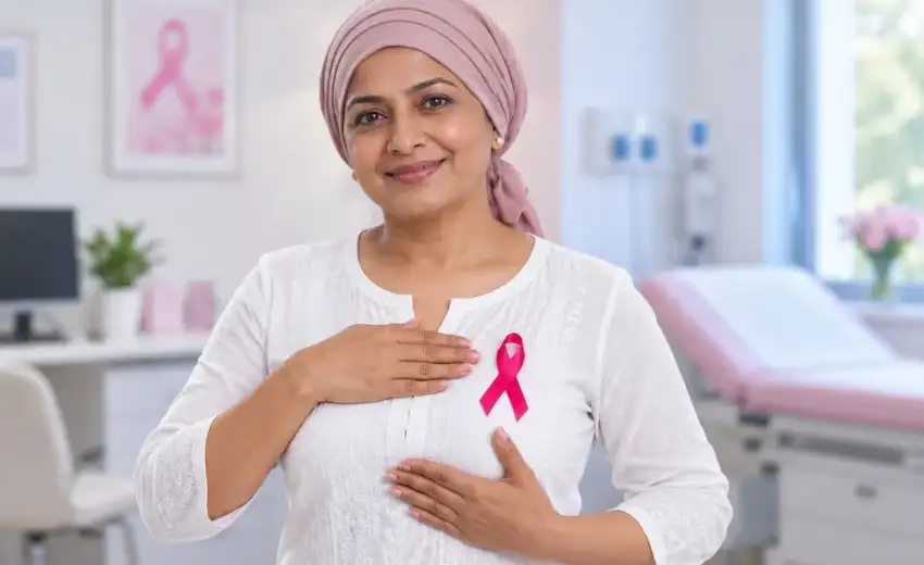 Breast Cancer Treatment in Surat