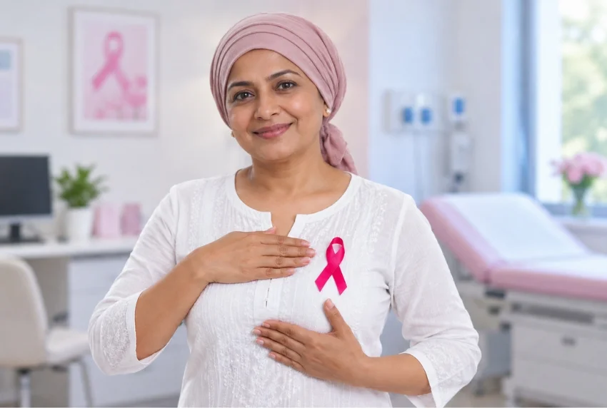 Breast Cancer Treatment in Surat