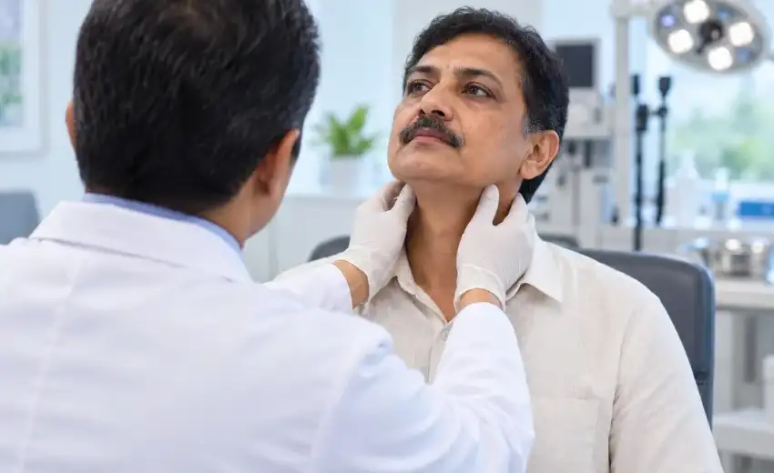 Head and Neck Cancer Treatment in Surat