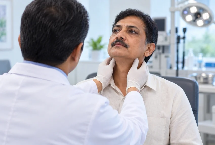 Head and Neck Cancer Treatment in Surat