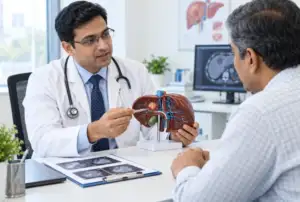 Liver Cancer Surgery in Surat