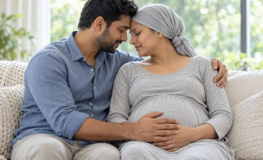 Cancer During Pregnancy
