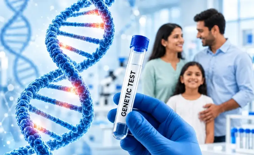 Genetic Cancer Testing in Surat