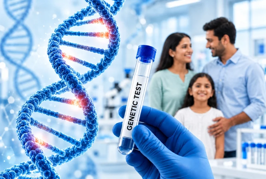Genetic Cancer Testing in Surat